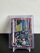 2021 Donruss Elite Field Vision#FV3 Russell Wilson Field Vision Red # 84/99