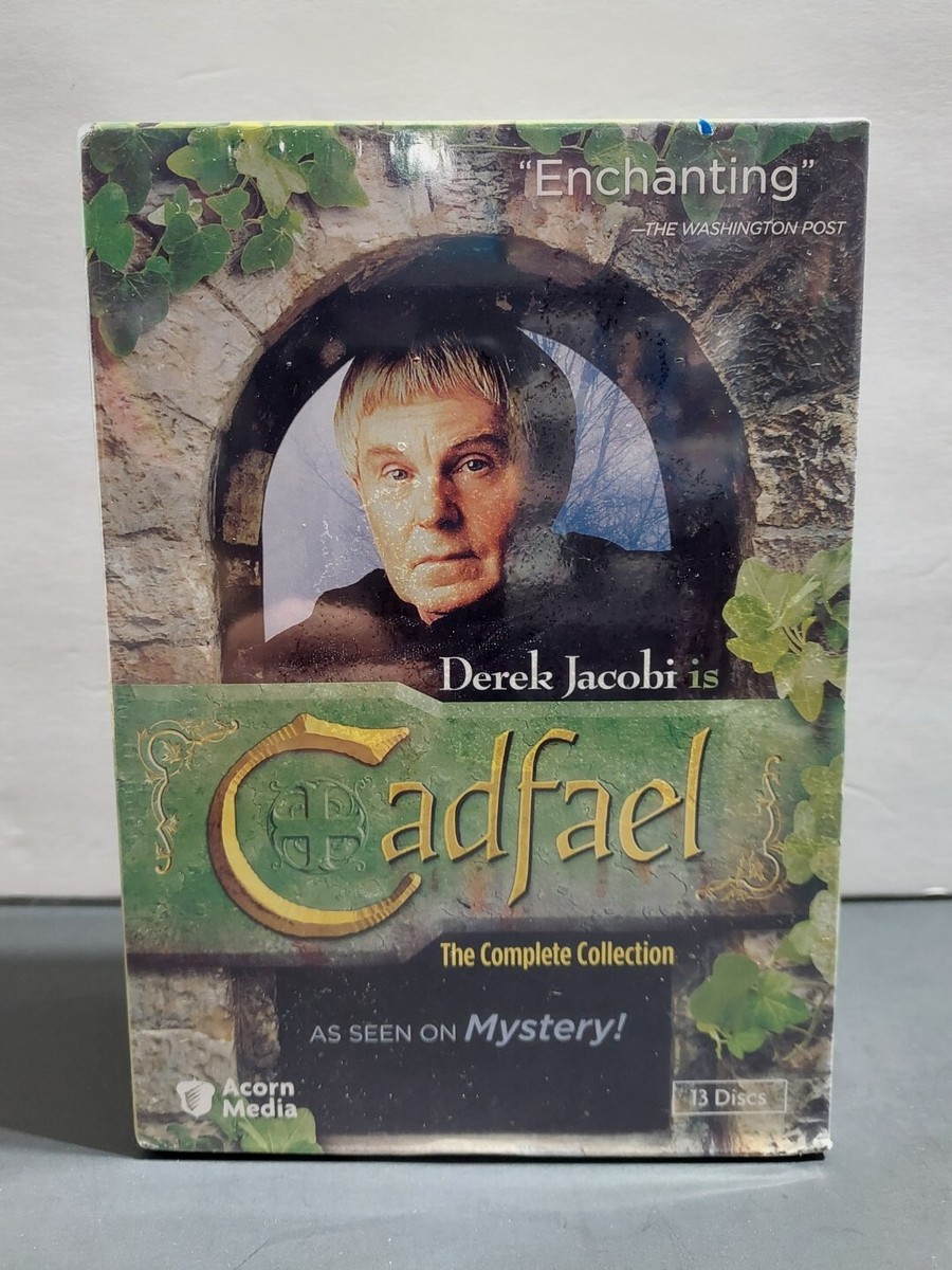 (未使用･未開封品)Cadfael: Complete Collection [DVD] Amazon.com: Cadfael: The Complete Collection : Movies & TV