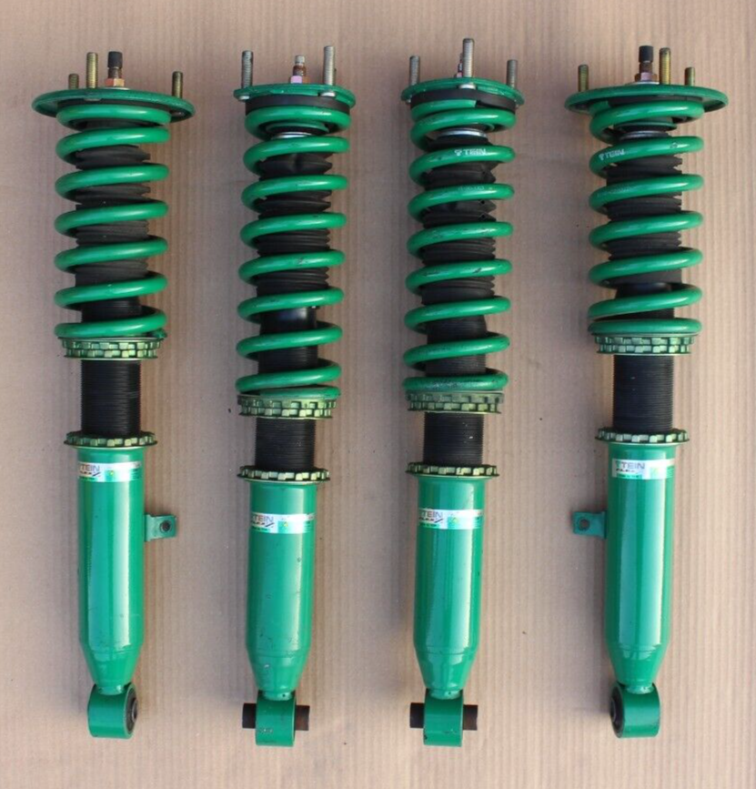 2006-2011 Lexus GS350 TEIN FLEX Z Coilovers Suspension | Front