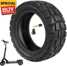 80/65-6 Scooter Tire Electric Scooter 10 inch Tires 10x3 Off Road Tubeless Tire