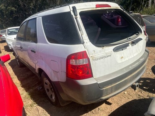 2004-2007 Ford Territory SX SY Right Driver Windshield Pillar Trim #B448 - Picture 9 of 12