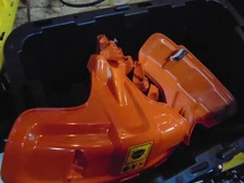 GENUINE HUSQVARNA TRIMMER GUARD FITS 522 525 322 324 325 326 588543701