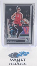 Chelsea Gray Las Vegas Aces 2025 Donruss #38 WNBA Champion Guard