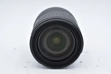 Nikon AF-S DX Nikkor 16-85mm f/3.5-5.6 G ED IF VR Autofocus APS-C Lens, Black