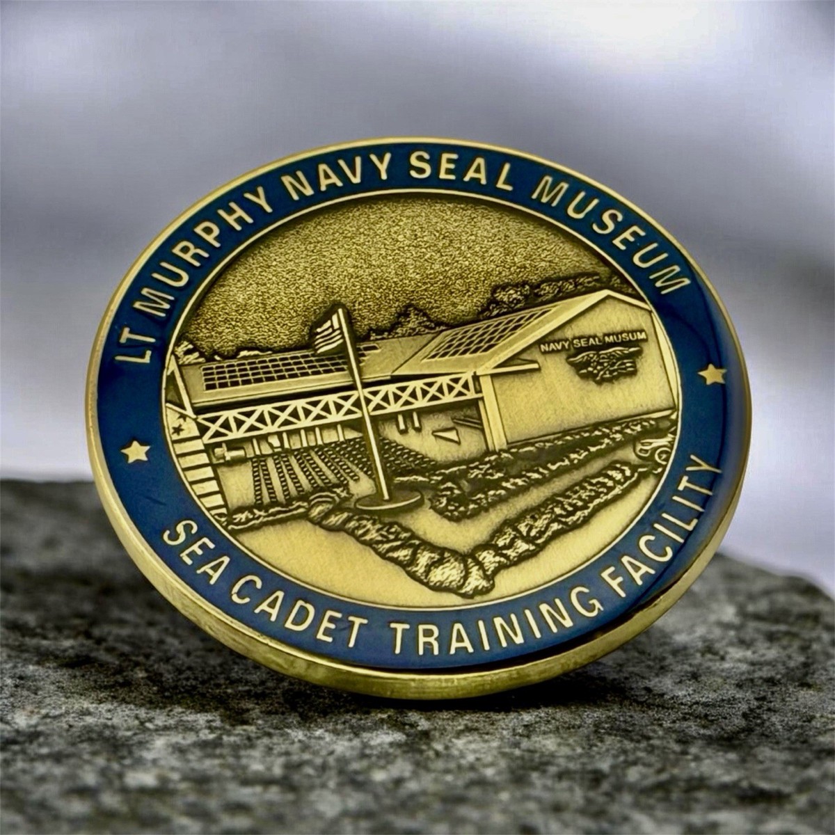 Navy Seal Team 1 Lt. Mike Murphy Medal of Honor ORW Red Wings NSW