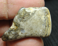 SLICE - GORGEOUS - LARGE SLICE - SLAB - FOR JEWELRY - M-4948 - 9.77g LAPIDARY