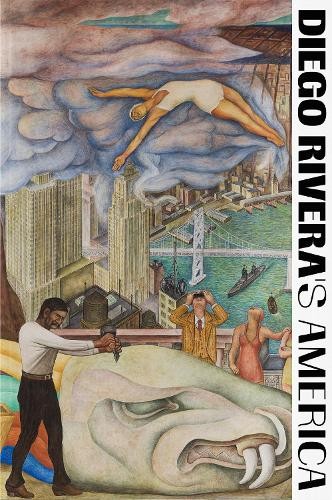 Diego Rivera's America by James Oles - 9780520344402