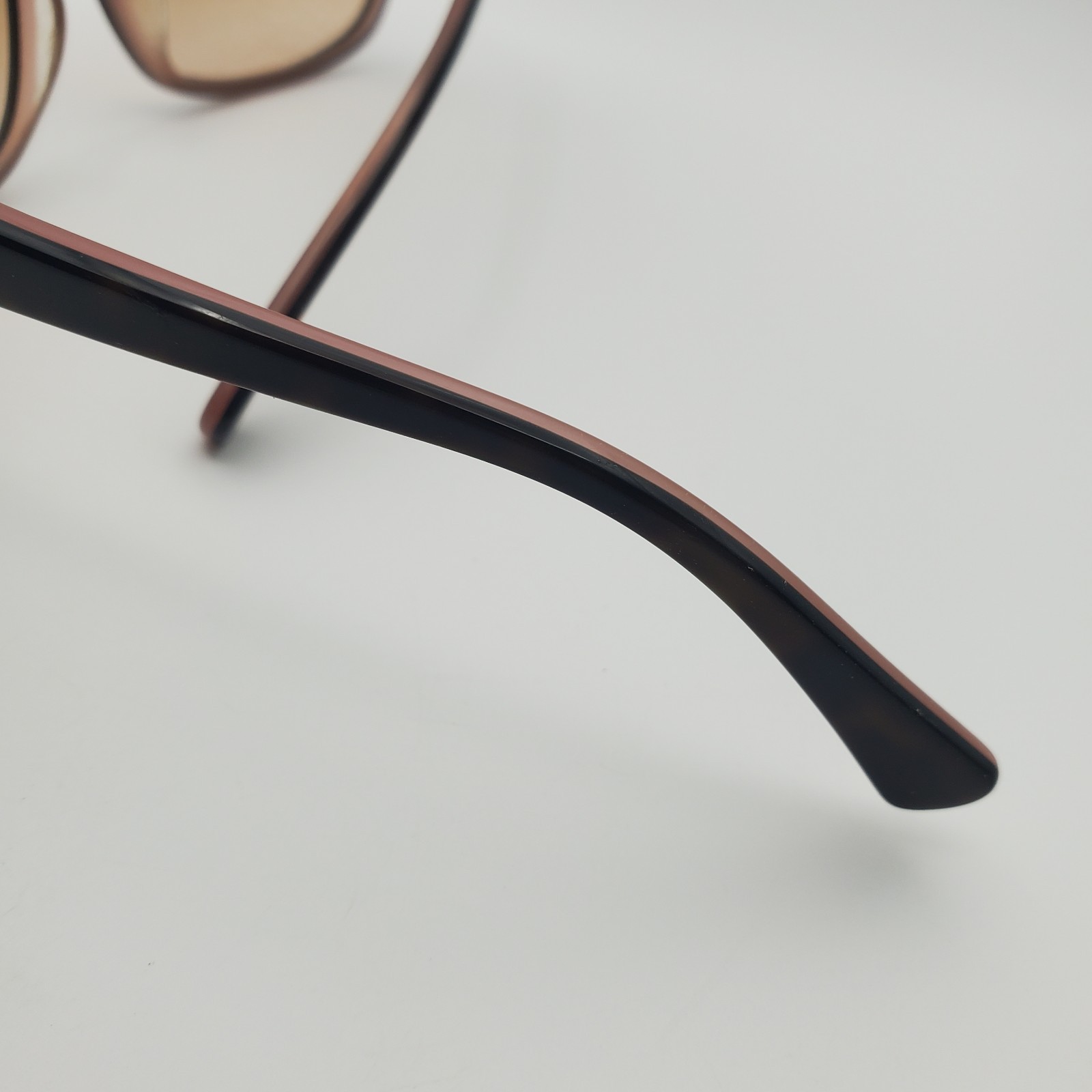 Coach Butterfly "Frames Only"  - Tortoise Shell P… - image 5