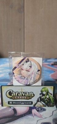 Lancer Melusine Fate/Grand Order Summo Servant Pin/Badge