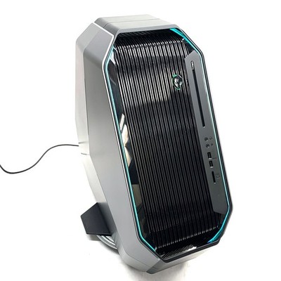 Dell Alienware Area 51 R4 Gaming PC i7-7820X 3.60GHz 32GB 1TB Win 10 2* GTX 1080