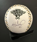 Ryan Howard Signed Official 2006 All Star Game Logo Baseball Phillies Auto PSA