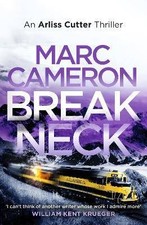 Breakneck, Marc Cameron,  Paperback