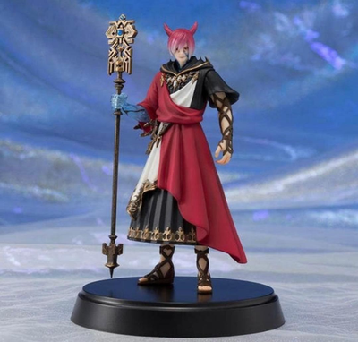 ファイナルファンタジーXⅣ フィギュア ファイナルファンタジーXIV フィギュア ヴェーネス (フィギュア