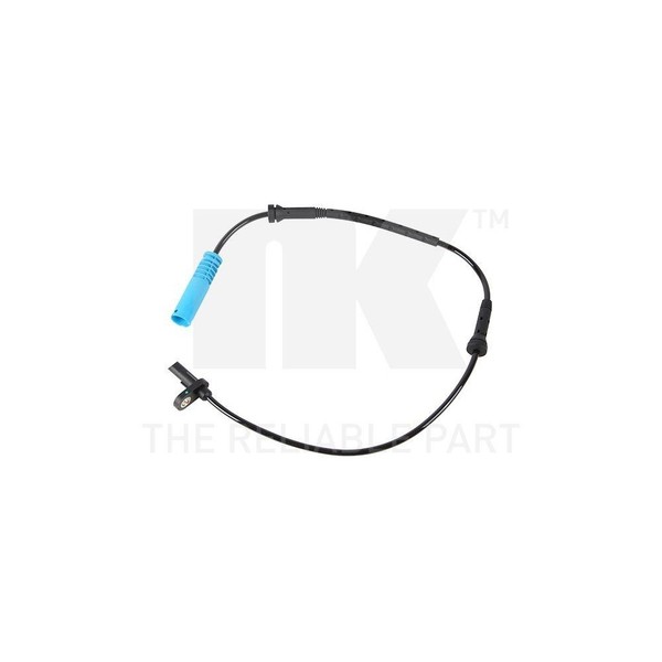 Sensor, Raddrehzahl Nk 291546 FüR Bmw, Vorderachse-image
