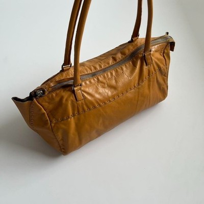 バッグ miumiu archive leather hand bag 11 MIU MIU Vintage Archive Black Leather Shoulder Bag | eBay