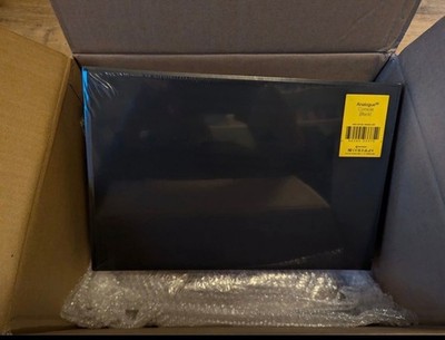 Analogue 3D N64 | Schwarz - Black | 4K | HDMI | NEU & Sealed