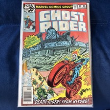 Ghost Rider 33 Marvel Comics 1978 Bronze Age ...