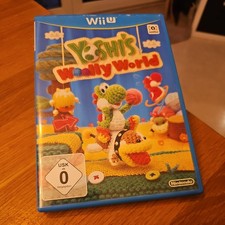 Yoshi's Woolly World (Nintendo Wii U)