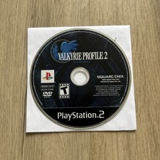 Valkyrie Profile 2: Silmeria (Sony PlayStation 2 PS2, 2006) Disc Only TESTED
