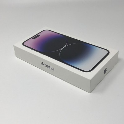 Apple iPhone 14 Pro Max - 128 GB - Deep Purple (Unlocked) for sale