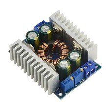8A DC-DC High-Power Buck Boost Converter Module Adjustable Voltage Regulator DC5