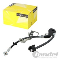Triscan Bremsschlauch Vorderachse Links Passend FüR CitroËN C6 Peugeot 407