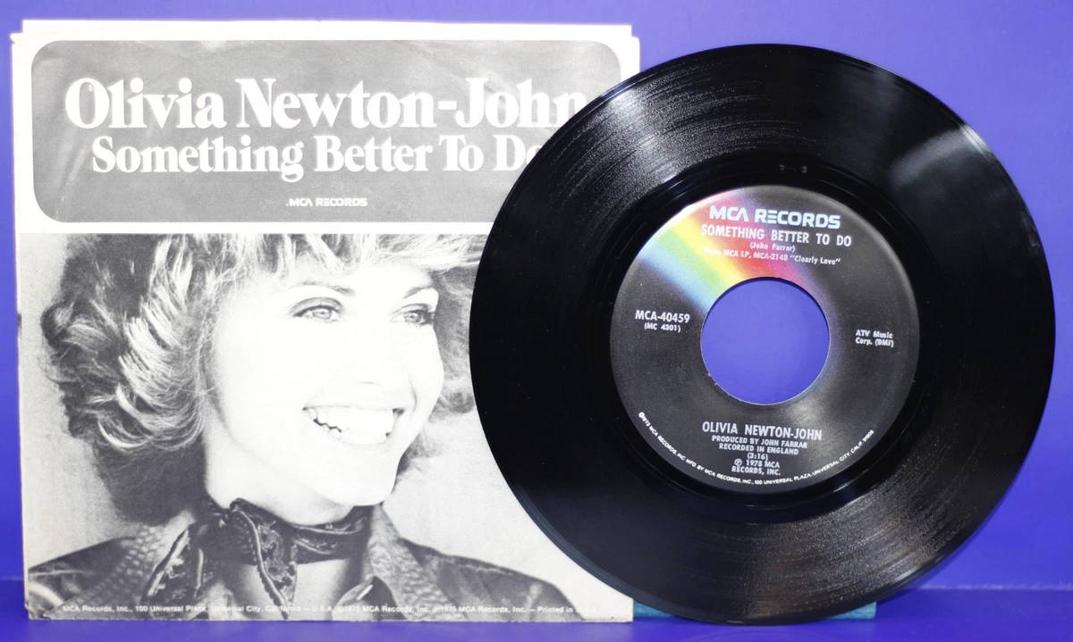 Olivia Newton-John Vinyl Records for sale - eBay