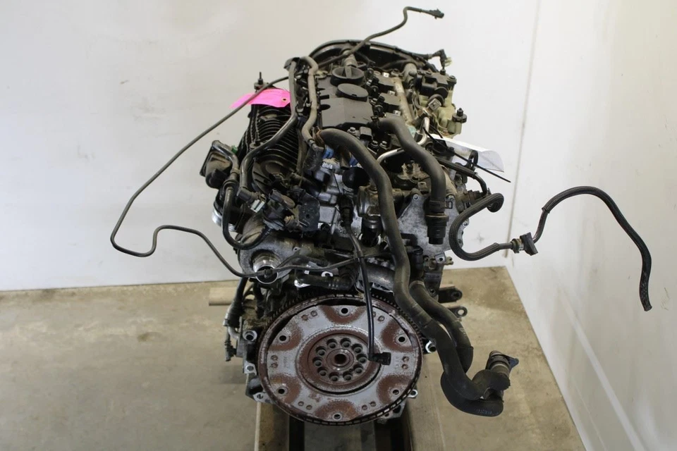 Volvo S60 T5 Premier 2015 motor turbo de 2,0 L VIN 26 4ª y 5ª DGT B4204T12 105 k Foto 3 de 4