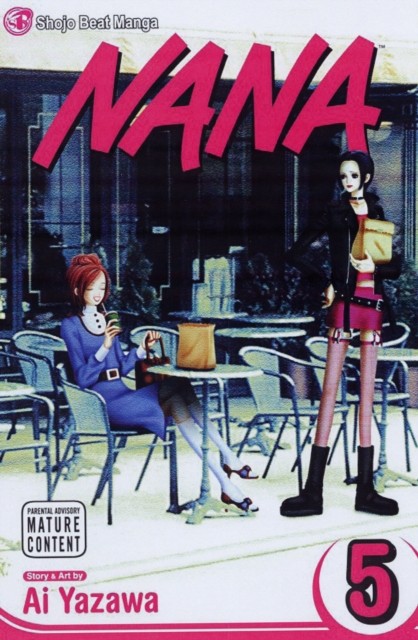 Nana, Vol. 5 : Volume 5 Ai Yazawa - Image 3