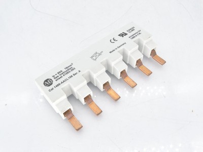 ALLEN BRADLEY 1489-AACL106 SERIES A BUSBAR