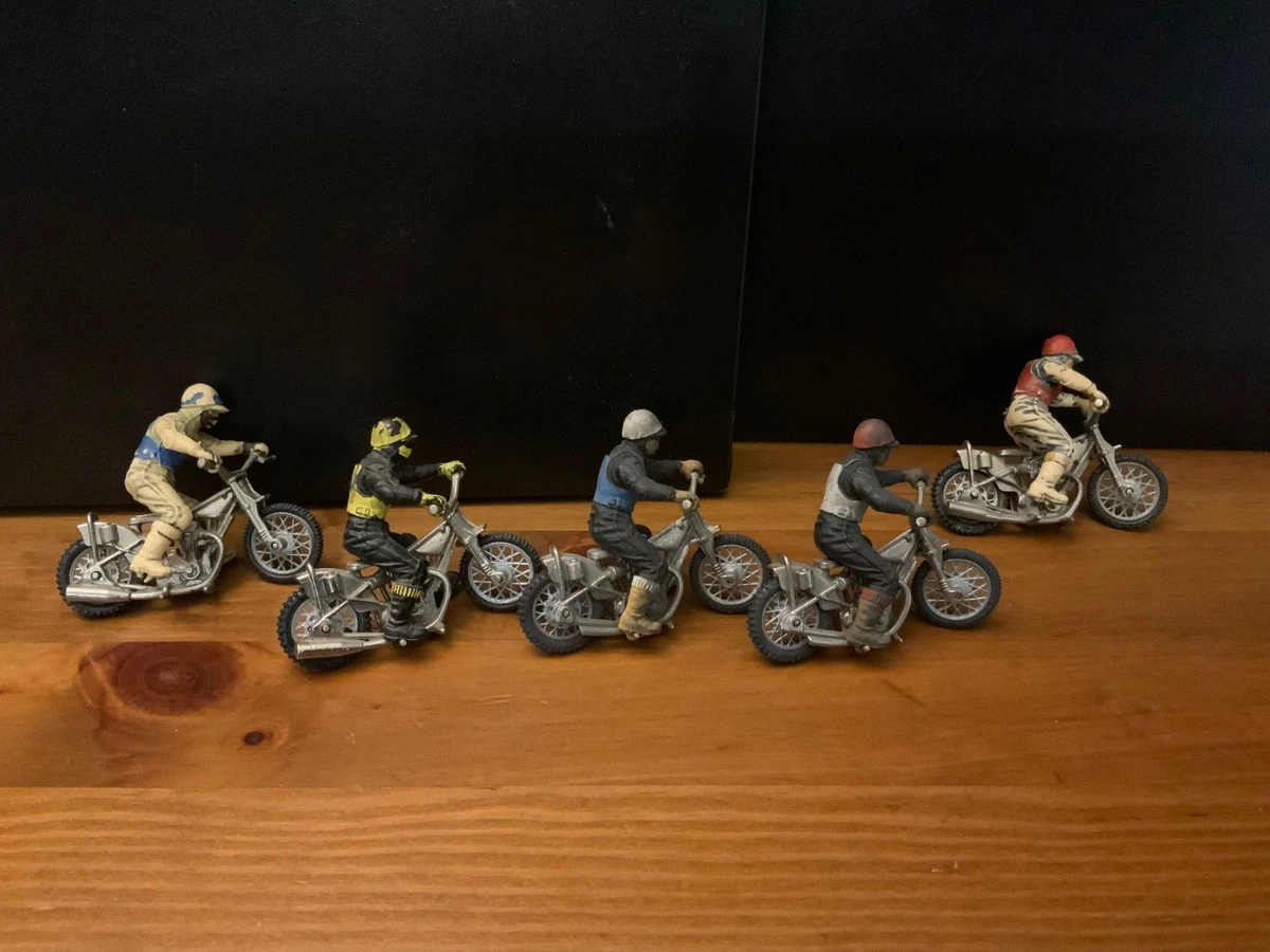 Britains Deetail Diecast Motorcycles for sale | eBay UK