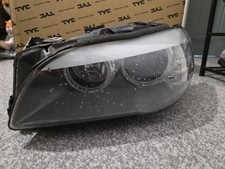 Faro proiettore sinistro originale BMW serie 5 F10 2012 63117203241 720324111, 7 203 241-11