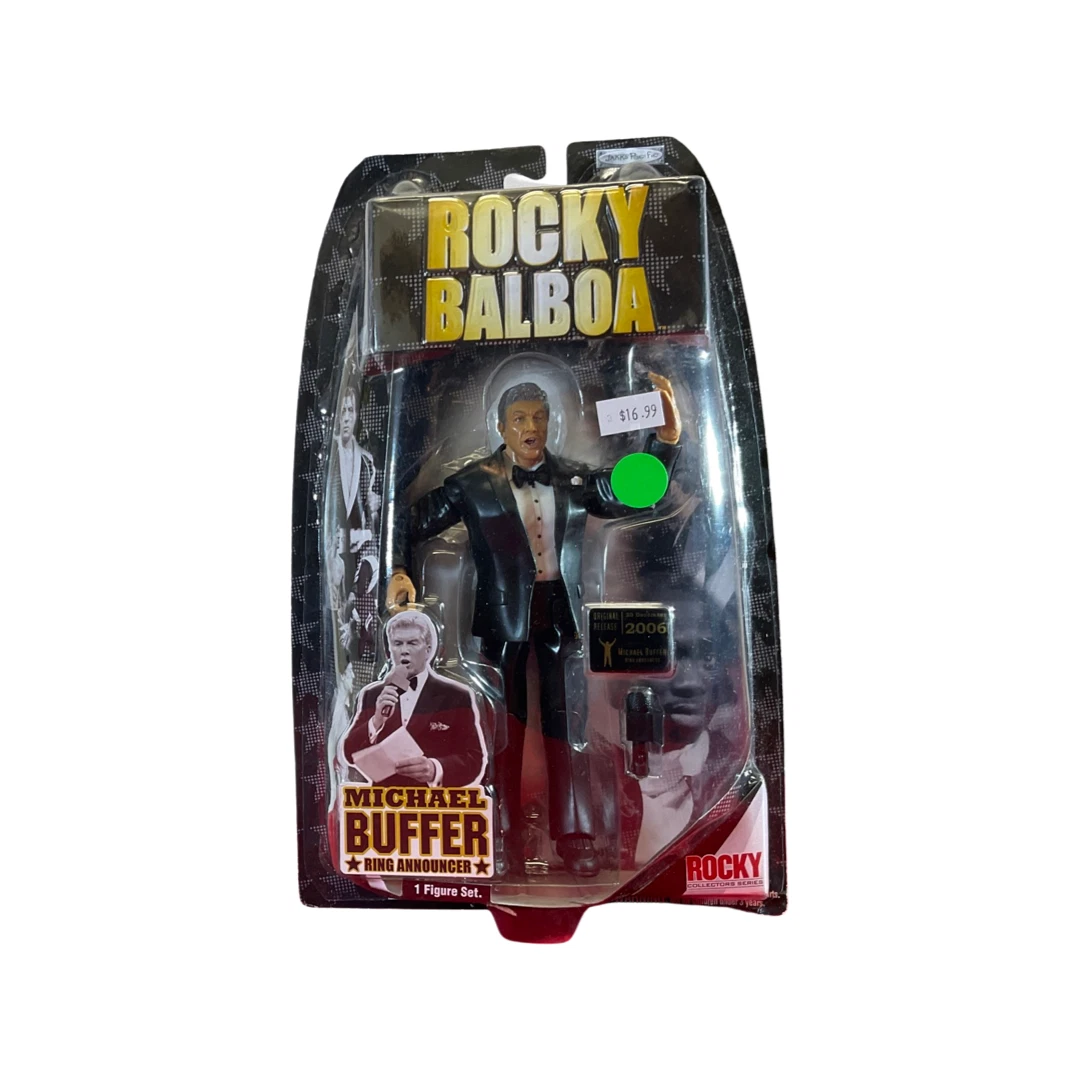 JAKKS Pacific Rocky Action Figures & Accessories for sale | eBay