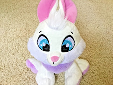 Neopets Plush Virtual Mystery WITH UNUSED CODE  RARE  
