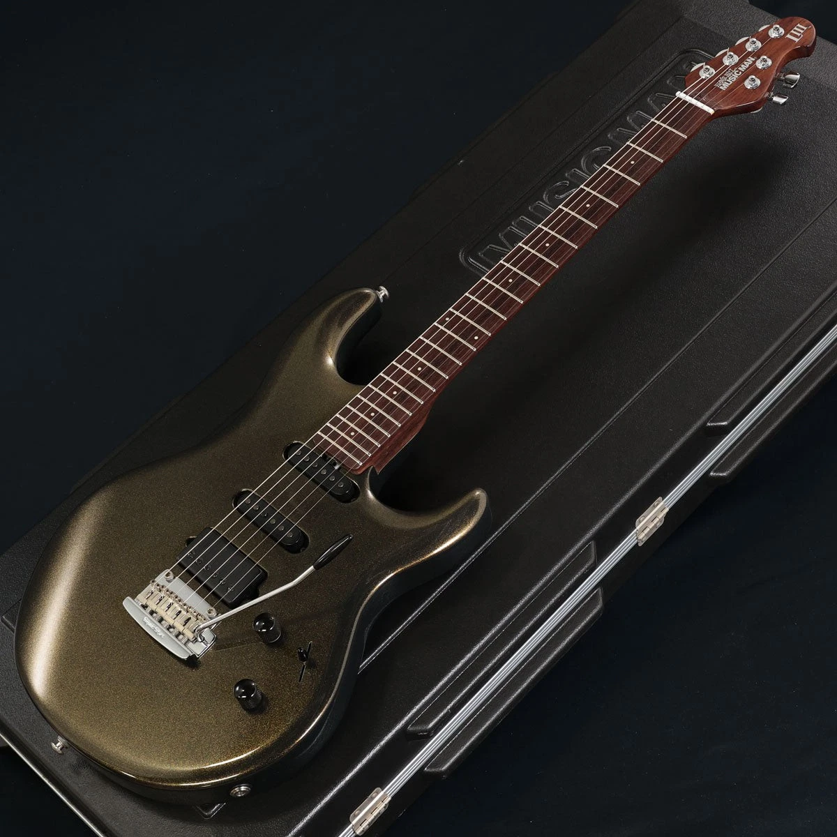 Music Man Rosewood Body Electric Guitars for sale | eBay