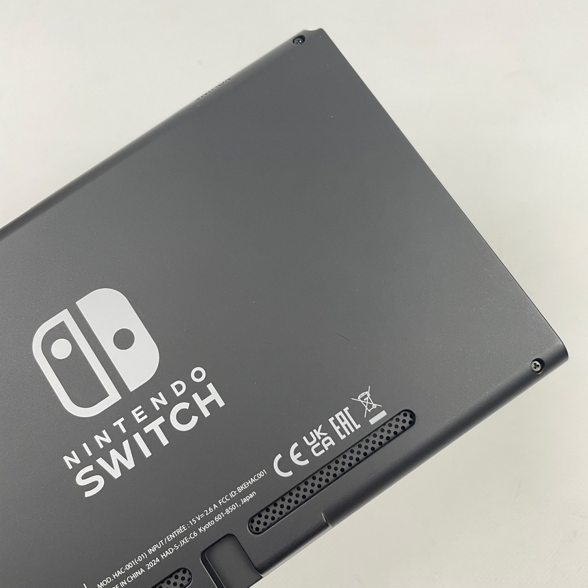Nintendo Switch HAC-001(-01) Console Enhanced Battery Life Edition