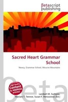 Lambert M. Surhone (U. A.) | Sacred Heart Grammar School | Taschenbuch (2026)