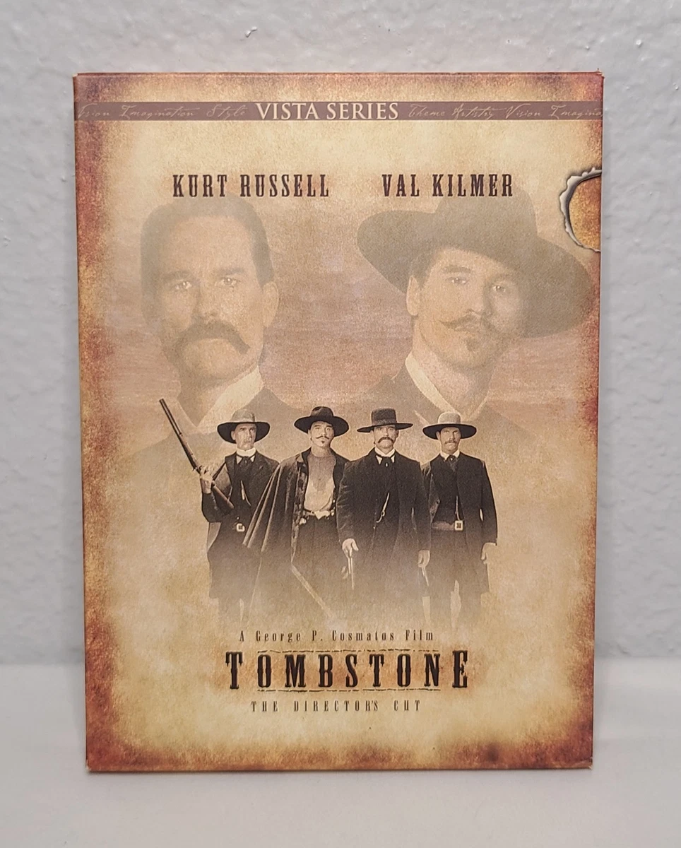 Tombstone DVDs for sale | eBay