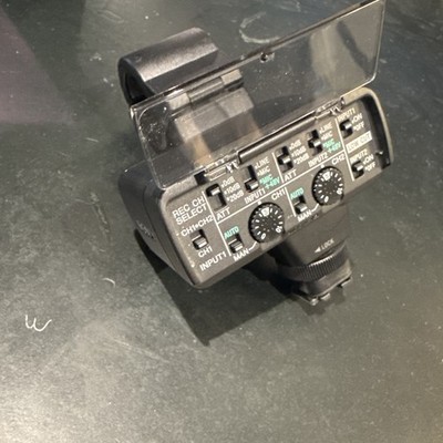 Sony XLR-A2M Adapter Kit   High Quality Audio Interface