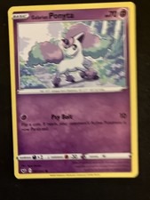 Galarian Ponyta #81 Prices | Pokemon Sword & Shield | Pokemon Cards