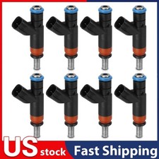 8 X Fuel Injectors For 2011-17 Ram 1500 2500 350006-18 Dodge 5.7l V8 05037479aa