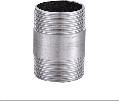 Pipe Nipple 1/8'' Schedule 40 x 1-1/2'' Long NPT Thread End 316 Stainless Steel