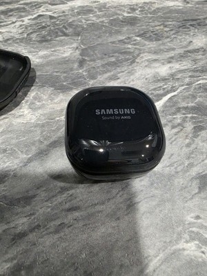 Samsung Galaxy Buds Live Wireless In-Ear Headset - Mystic Black