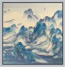 XL 43 Inch Extra Large Square Scarf Fashion Scarves Silk Feeling Hair Ba104