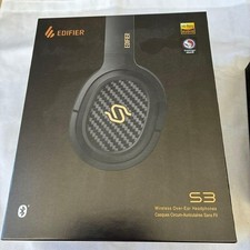 Edifier Stax Spirit S3 Wireless Over-Ear Headphones As Is Used Japan