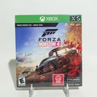 Forza Horizon 4 Collectors Mini Steelbook Edition Xbox One Digital NEW SEALED