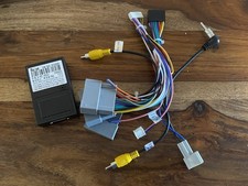 16pin Car Radio Stereo CAN Bus Decoder Wiring Harness Cable for Honda CRV Civic