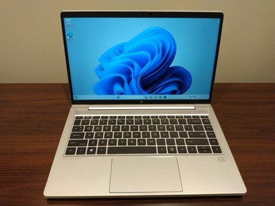 HP EliteBook 640 G10 14'' Laptop Intel i5-1345U 16GB RAM 256GB SSD EXCELLENT