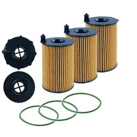3X ÖLfilter Mahle OX 420D FüR Porsche Audi VW Cayenne A7 Sportback A6 C7