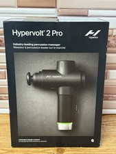 Hyperice - Hypervolt 2 Pro Percussion Massage - PREOWNED - VERY CLEAN - TESTED